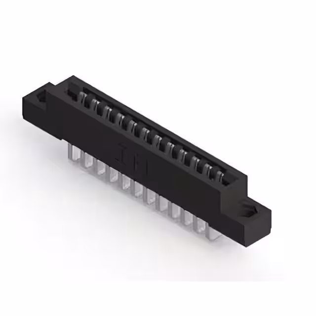 357-024-459-204 EDAC Inc.  Edgeboard Connectors